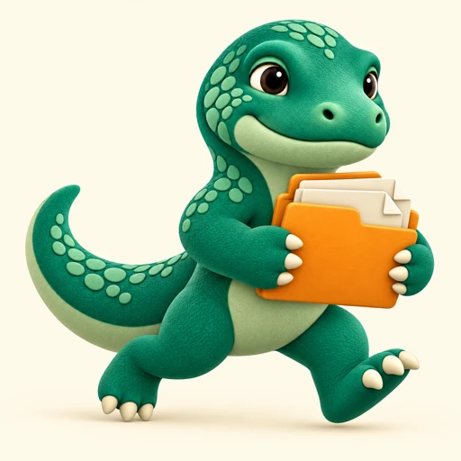 Komodo File Transfer icon